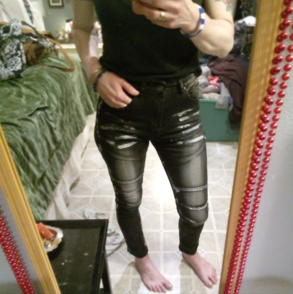 🎈 Like New Waimea🎈BUY 1 GET 1 FREE-ALL LISTINGS🎈Skinny Fit Jeans Sz 27 - Picture 5 of 14